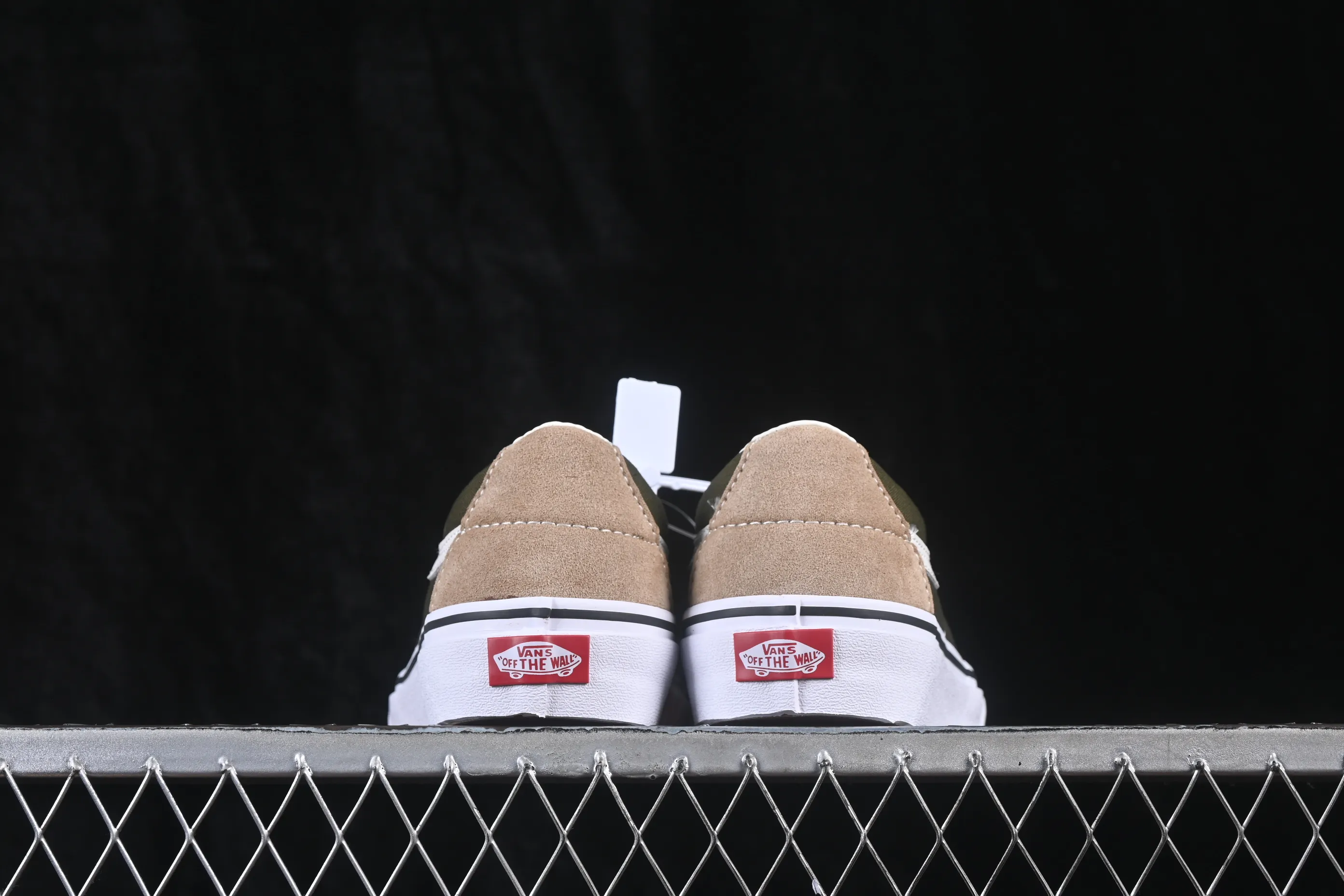All categories Vans Vans series Vans Low Vans low-top Vans Skate Sk8-Low Vans official retro casual low-top skateboard shoes VN0A4UUKB7J